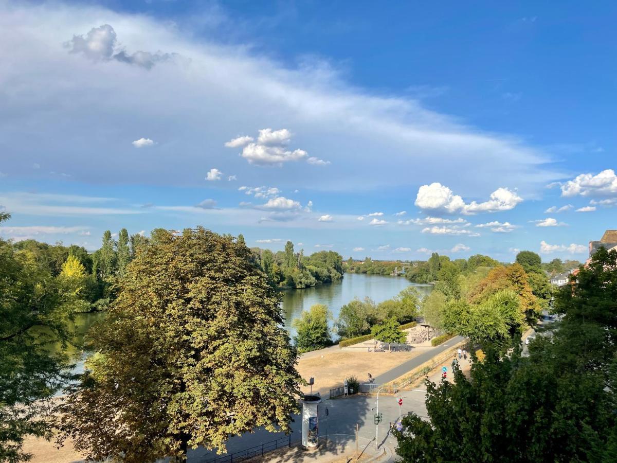 River Main I Taunus View I Workplace I Kitchen Offenbach am Main Zewnętrze zdjęcie